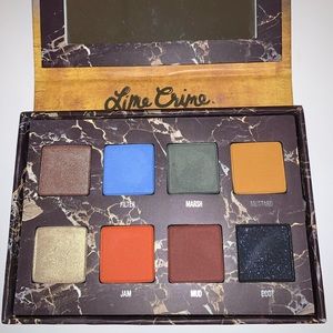 Limecrime Venus 2 palette